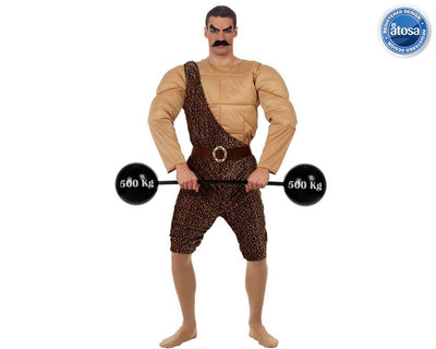 DISFRAZ DE HOMBRE FORZUDO T-2