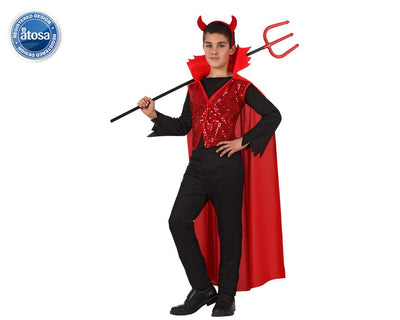 DISFRAZ DEMONIO, T. 3