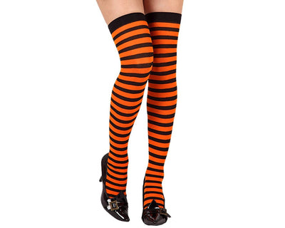 MEDIAS LIGA NEGRO/NARANJA
