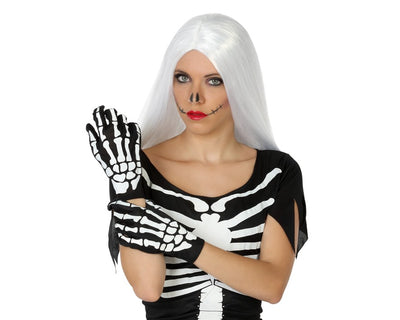 SOL. GUANTES HALLOWEEN