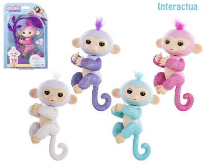 FINGERLINGS GLITTER MONO 4ST