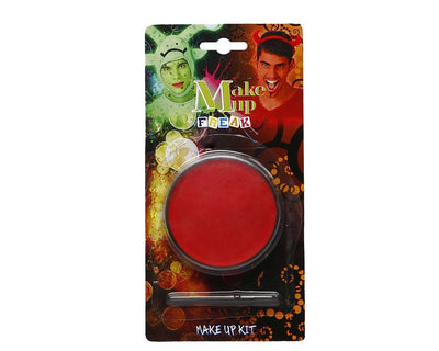 BL/MAQUILLAJE CERA ROJO 20X10CM