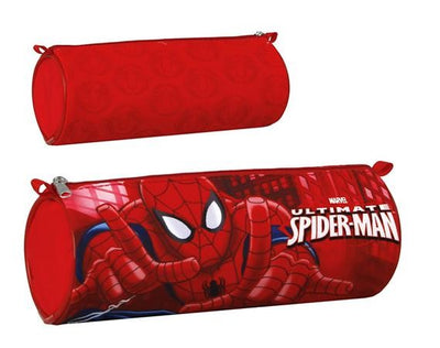 PORTATODO SPIDERMAN 21X7 CM,