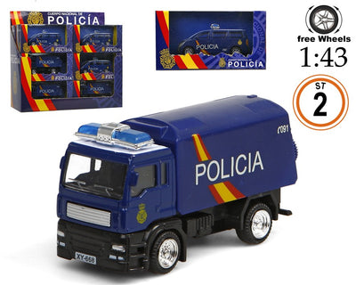 POLICIA NACIONAL