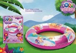 CIRCULAR 50CM.DORA LA EXPLORADORA