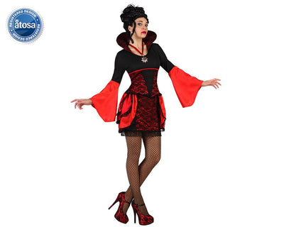 DISFRAZ VAMPIRESA, ADULTO T. 2