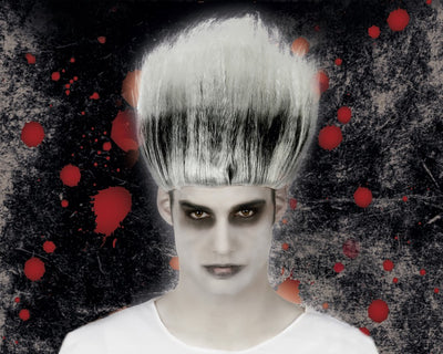 PELUCA HALLOWEEN
