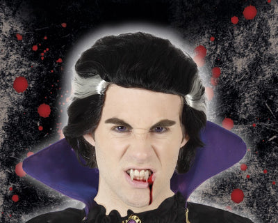 PELUCA HALLOWEEN
