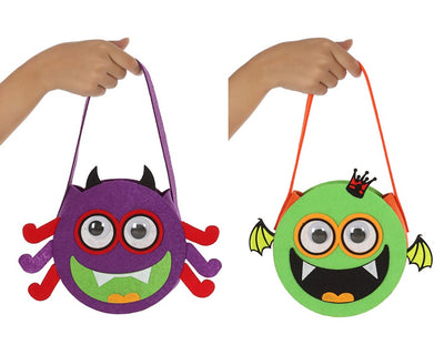 SOL. BOLSO HALLOWEEN 2 ST.