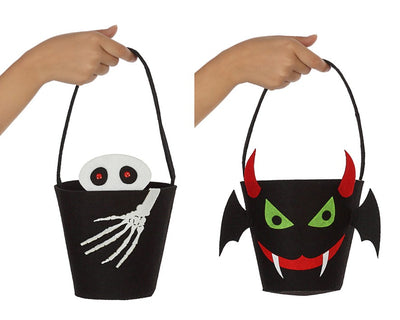 G. BOLSO HALLOWEEN 2 ST.
