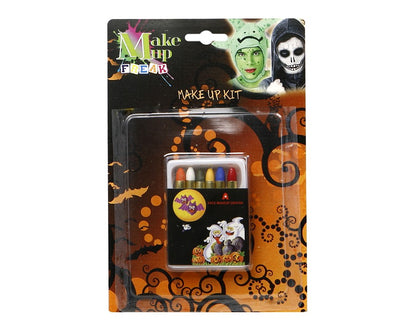 BL. MAQUILLAJE HALLOWEEN 14X27 CM