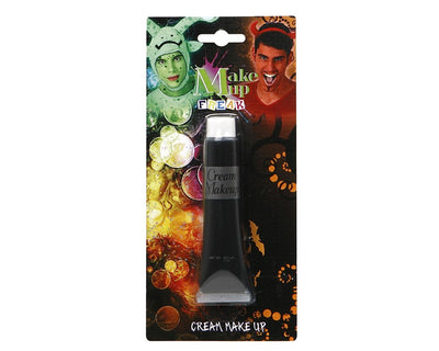 BL. MAQUILLAJE HALLOWEEN 20X10 CM NEGRO