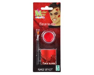 BL. MAQUILLAJE HALLOWEEN 197X7CM