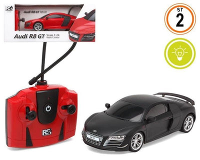 COCHES 25X10 AUDI R/C