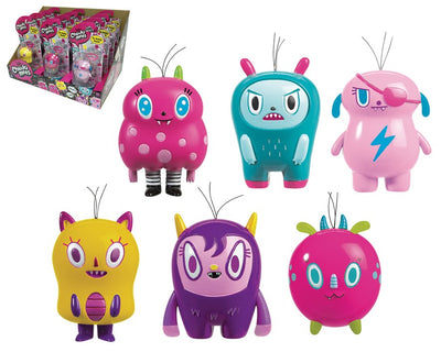 CHEEKI MEES 20X10 CM ( UNIDAD )