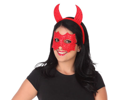 ACC. DEMONIOS ROJO