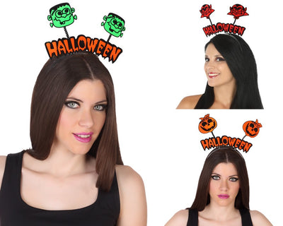 SOL. DIADEMA HALLOWEEN 3 ST.