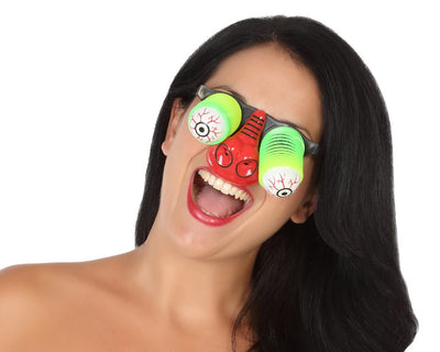 BL. ACC. GAFAS HALLOWEEN
