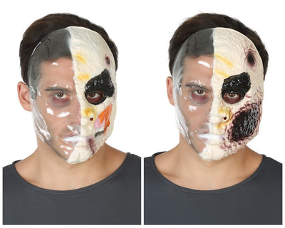 SOL. CARETA HALLOWEEN PVC 2 ST.