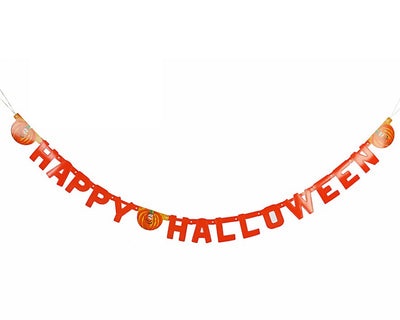 B/SOL. GUIRNALDA HALLOWEEN 170 CM