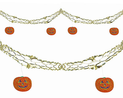 B/SOL. GUIRNALDA HALLOWEEN 2.75 M