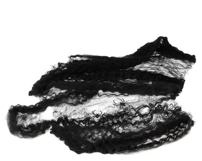 B/SOL. TELARAÑA 20GR NEGRO