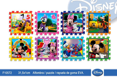 PUZZLE EVA MICKEY