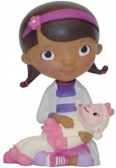 DOCTORA JUGUETES CON LAMBIE