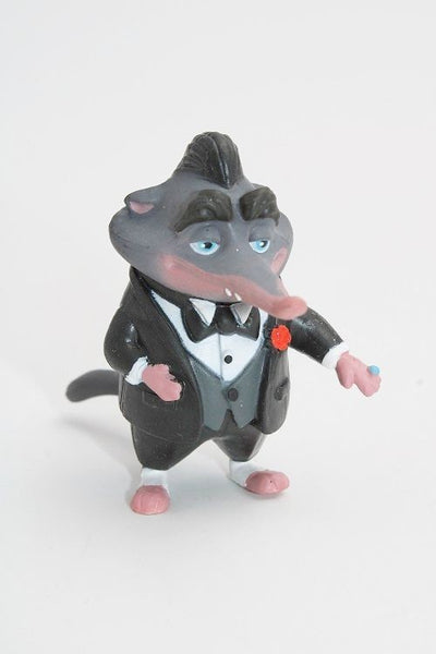 MR. BIG - ZOOTOPIA