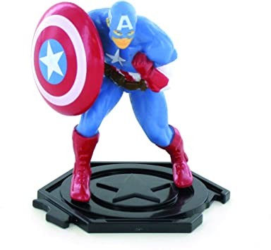 AVENGERS - CAPITAN AMERICA
