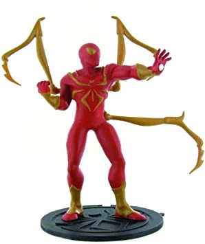 IRON SPIDER
