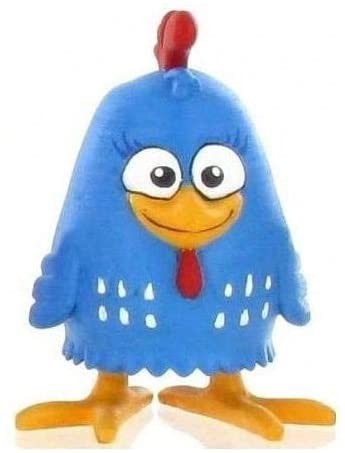 GALLINITA PINTADITA