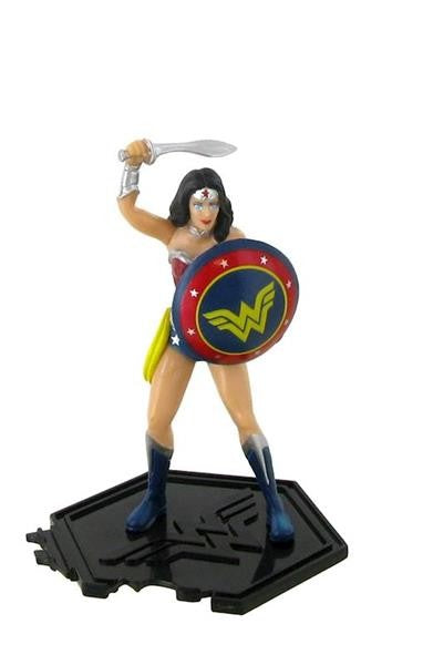 WONDER WOMAN