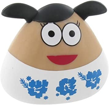 POU VESTIDO