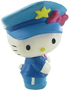 HELLO KITTY POLICE