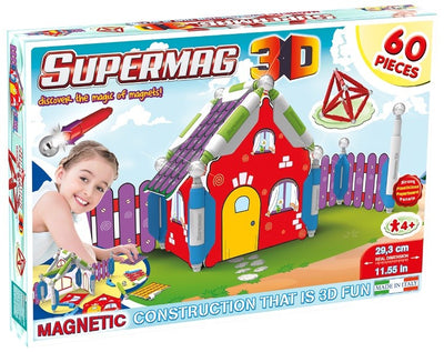 SUPERMAG 3D - CASA