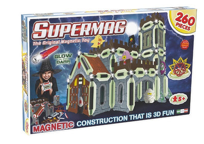 SUPERMAG 3D CASTILLO