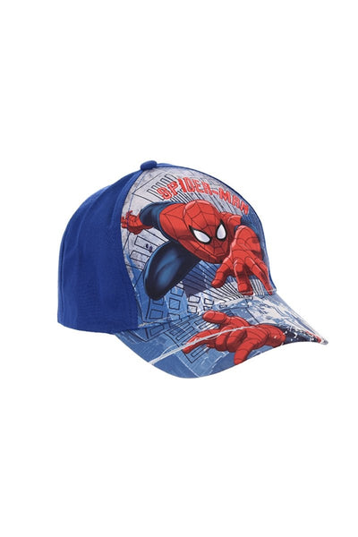 GORRA SPIDERMAN