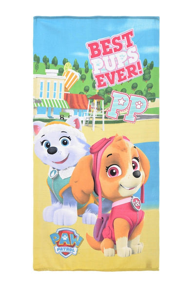 TOALLA PLAYA PAW PATROL