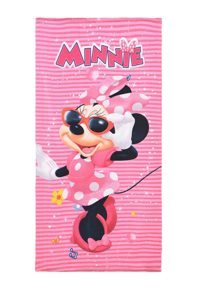TOALLA PLAYA MINNIE