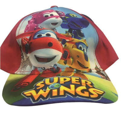 GORRA SUPER WINGS