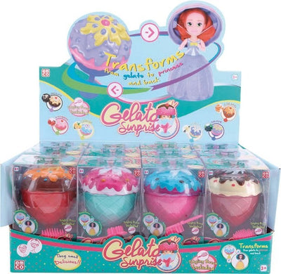 CUPCAKE SURPRISE MUÑECA