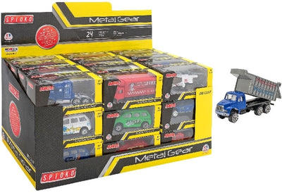 VEHICLES 1:64
