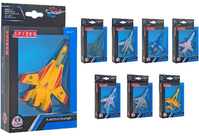 CAR AIRPLANE PULL BACK