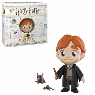 HARRY POTTER - 5 STAR RON