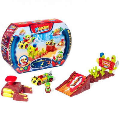 T-RACERS  -  Eagle Jump Challenge