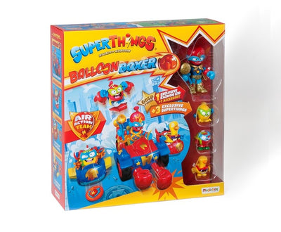 SUPERTHINGS - Vehicle Balloon Boxer