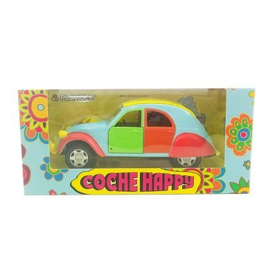 COCHE HAPPY