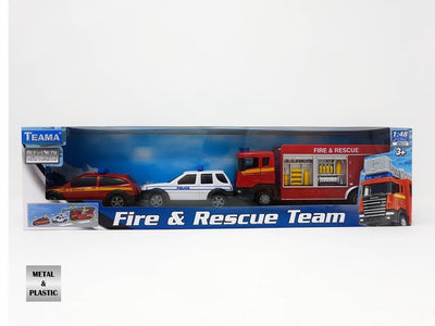 SET DE BOMBEROS