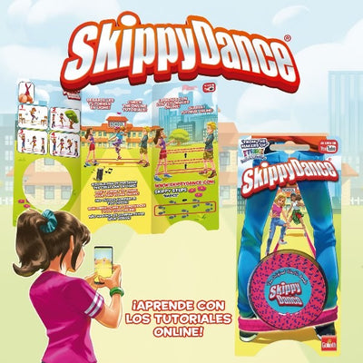 SKYPPY DANCE